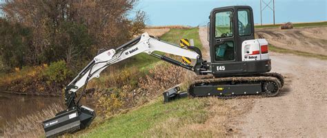 bobcat e45 mini excavator for sale|2012 bobcat e45 mini excavator.